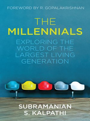 cover image of The Millennials